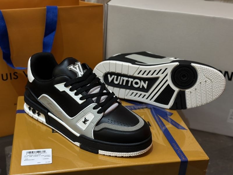 Louis Vuitton Trainer Sneaker